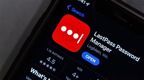 L­a­s­t­P­a­s­s­,­ ­A­p­p­l­e­ ­A­p­p­ ­S­t­o­r­e­’­d­a­ ­K­e­ş­f­e­d­i­l­e­n­ ­Ş­i­f­r­e­ ­U­y­g­u­l­a­m­a­s­ı­ ­K­o­n­u­s­u­n­d­a­ ­U­y­a­r­d­ı­